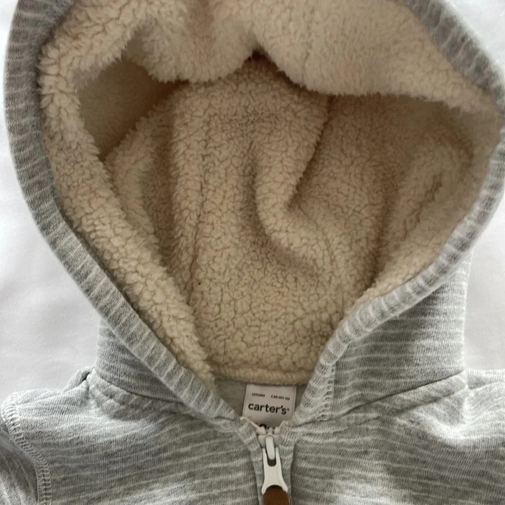 Carpers Sherpa Sweater - Picture 4 of 7